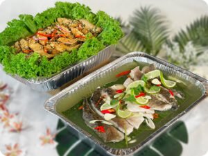 Mini Buffet Set B