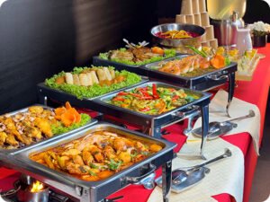 Executive Buffet
