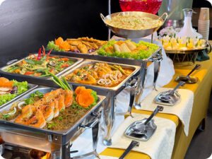 Premium Buffet